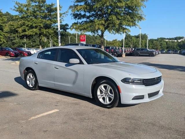 2021 Dodge Charger SXT RWD