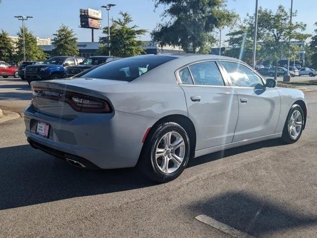 2021 Dodge Charger SXT RWD