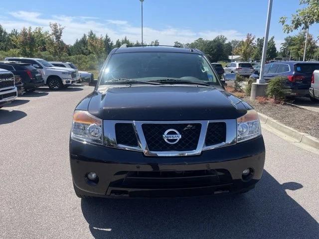 2015 Nissan Armada Platinum