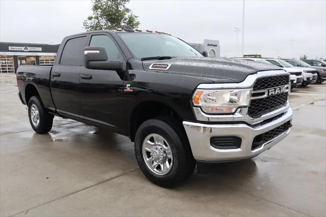 2024 RAM Ram 2500 RAM 2500 TRADESMAN CREW CAB 4X4 64 BOX