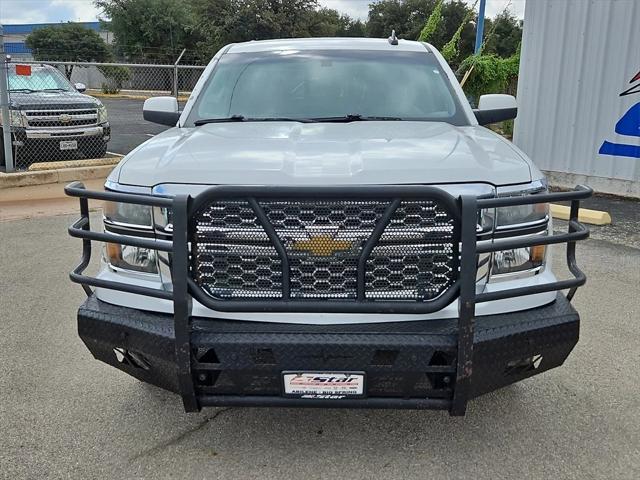 2015 Chevrolet Silverado 1500 1LT