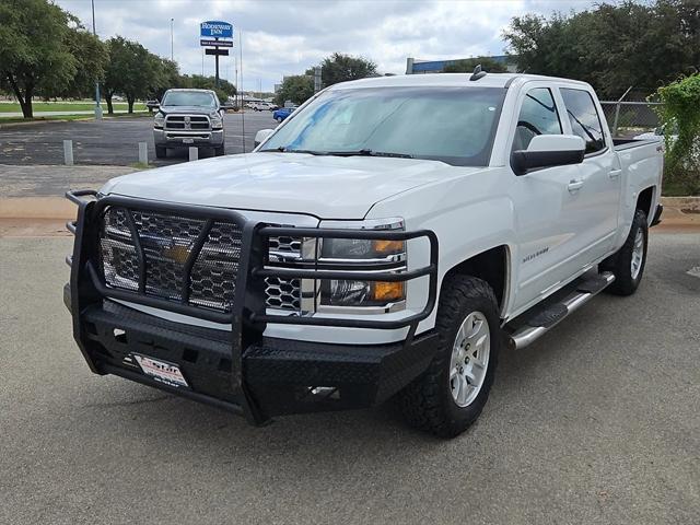 2015 Chevrolet Silverado 1500 1LT