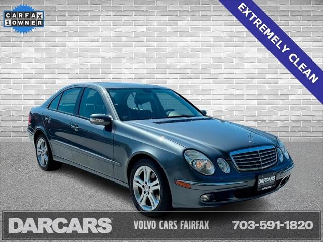 2006 Mercedes-Benz E 350 4MATIC