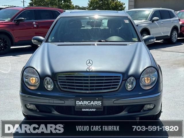 2006 Mercedes-Benz E 350 4MATIC