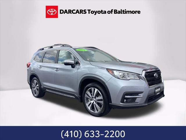 2021 Subaru Ascent Touring