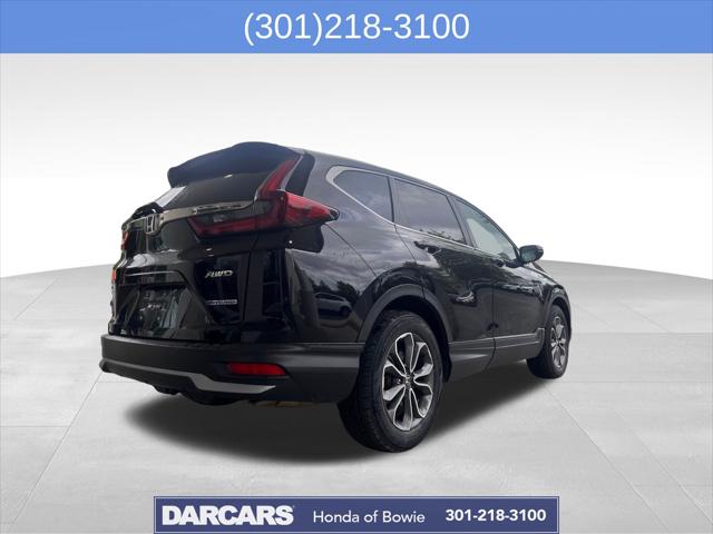 2022 Honda CR-V Hybrid EX