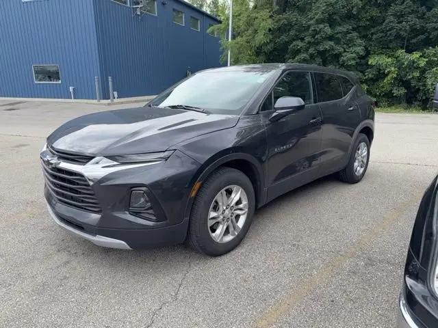 2021 Chevrolet Blazer FWD 2LT