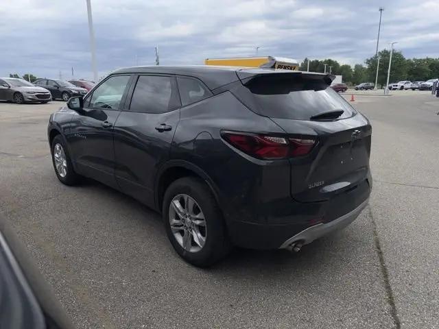 2021 Chevrolet Blazer FWD 2LT