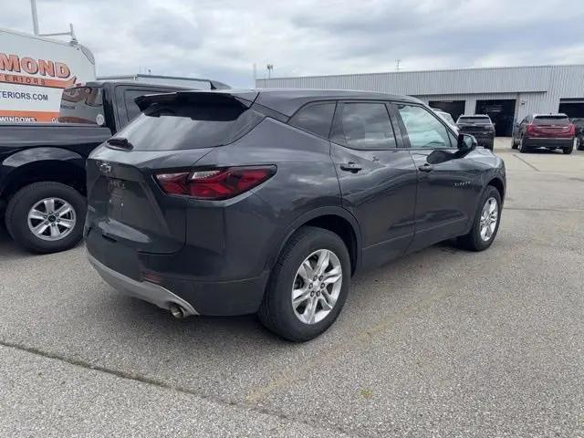 2021 Chevrolet Blazer FWD 2LT