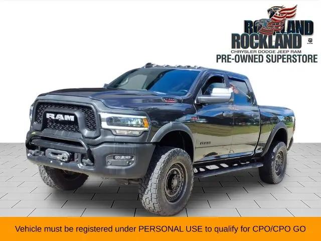 2022 Ram 2500 Power Wagon Crew Cab 4x4 64 Box for sale in Nanuet, NY