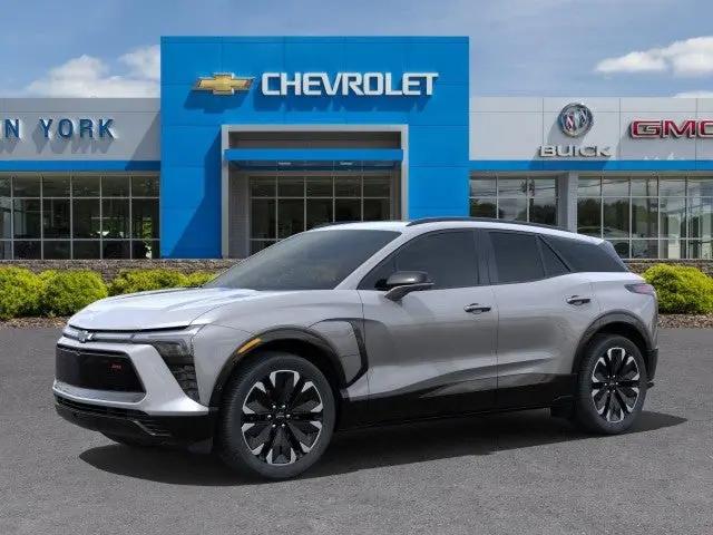 2025 Chevrolet V Blazer eAWD RS