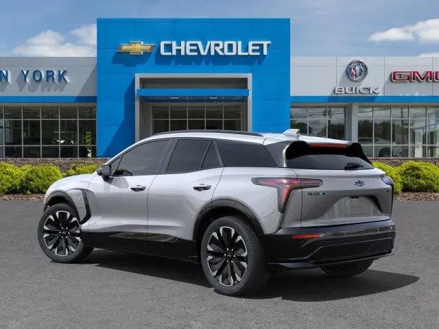 2025 Chevrolet V Blazer eAWD RS