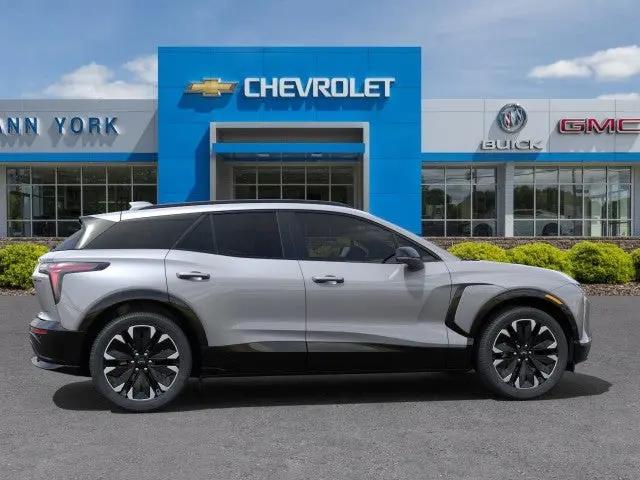 2025 Chevrolet V Blazer eAWD RS