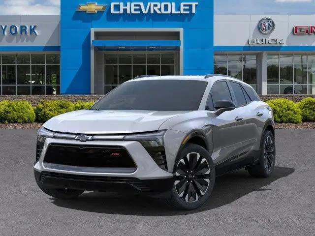 2025 Chevrolet V Blazer eAWD RS