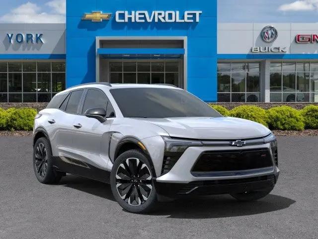 2025 Chevrolet V Blazer eAWD RS