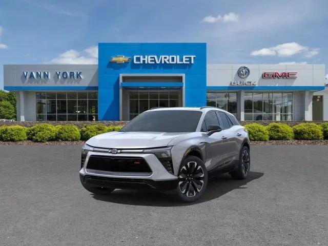 2025 Chevrolet V Blazer eAWD RS