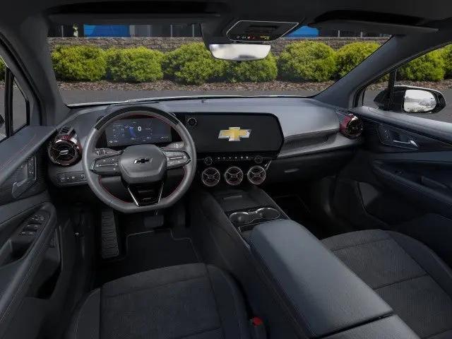 2025 Chevrolet V Blazer eAWD RS