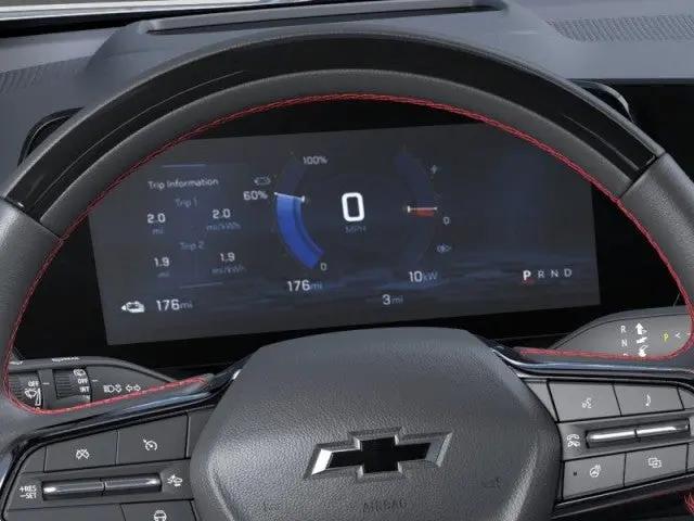 2025 Chevrolet V Blazer eAWD RS