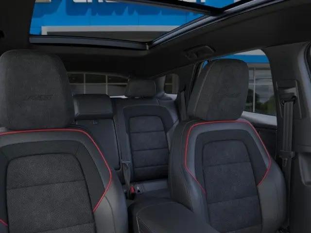 2025 Chevrolet V Blazer eAWD RS