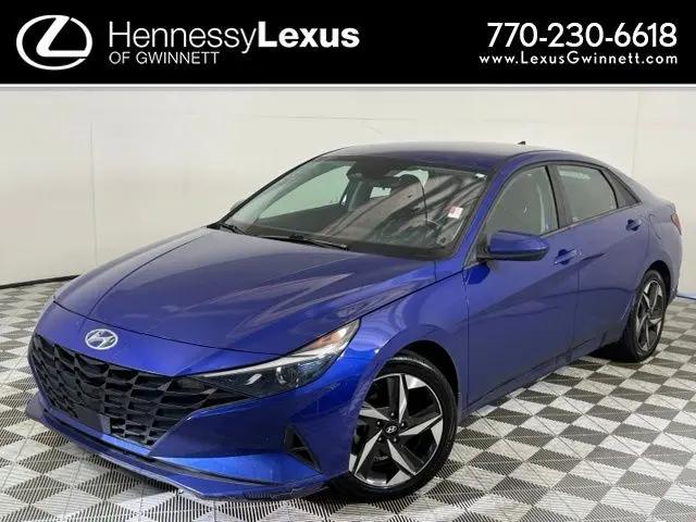 2023 Hyundai Elantra SEL for sale in Duluth, GA