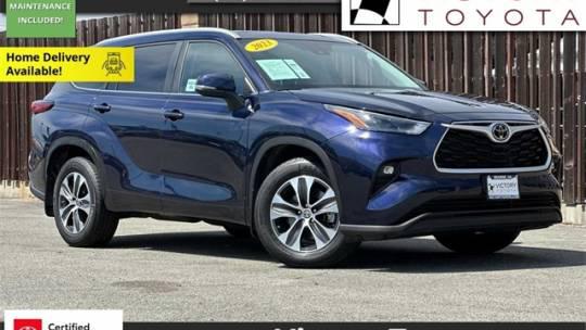 2023 Toyota Highlander XLE for sale in Seaside, CA