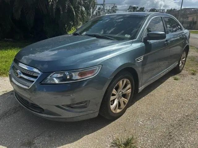 2010 Ford Taurus SEL for sale in Punta Gorda, FL