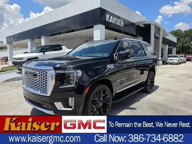 2023 GMC Yukon 2WD Denali for sale in Deland, FL