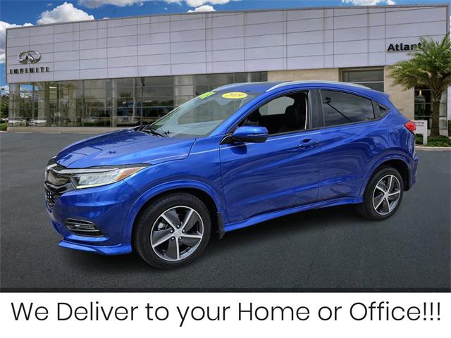 2019 Honda HR-V