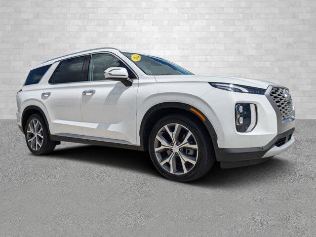 2022 Hyundai Palisade