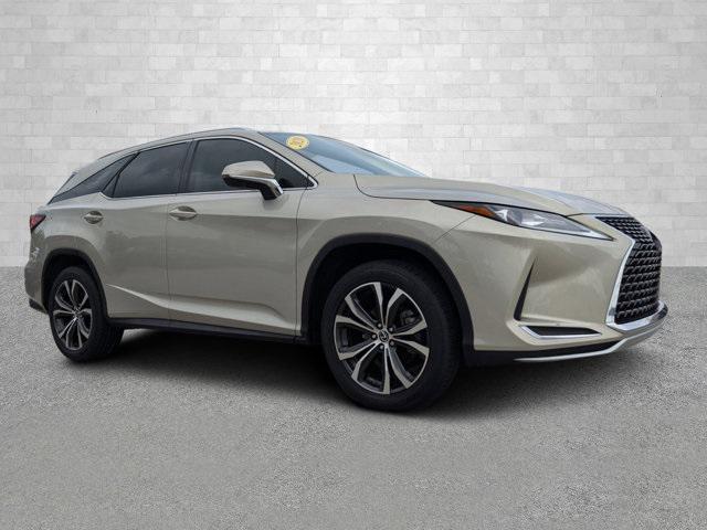 2020 Lexus RX 350L