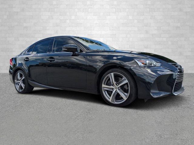 2019 Lexus IS 300