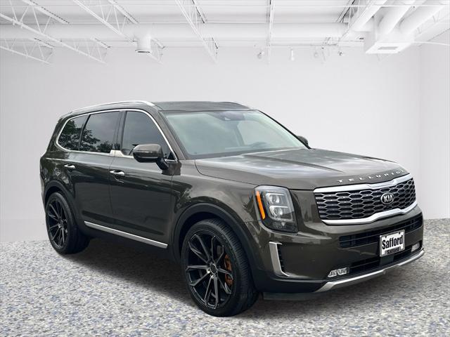 2020 Kia Telluride