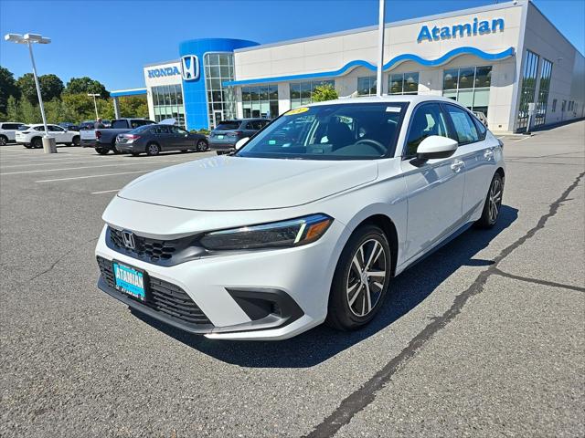 2024 Honda Civic LX Hatchback for sale in Tewksbury, MA