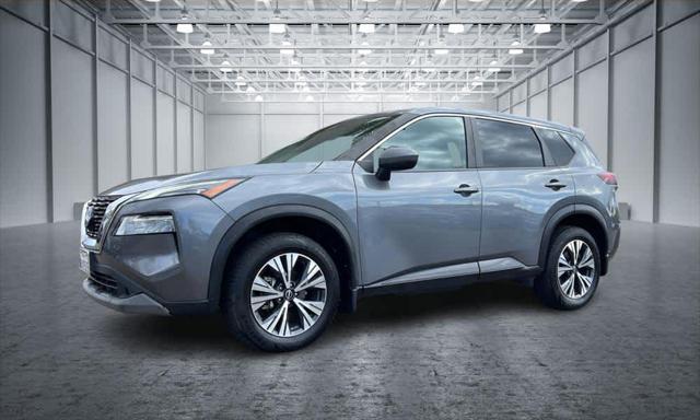 2022 Nissan Rogue