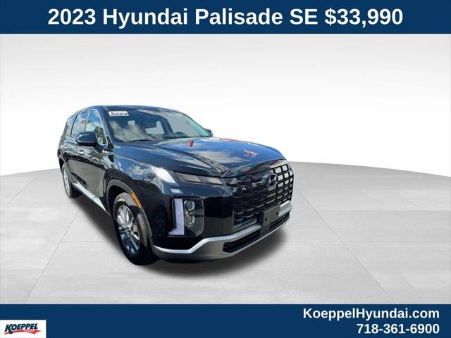 2023 Hyundai Palisade