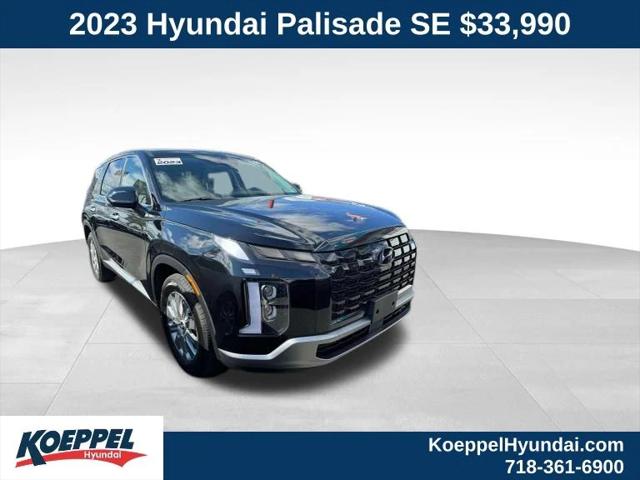 2023 Hyundai Palisade