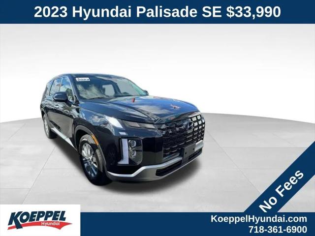 2023 Hyundai Palisade