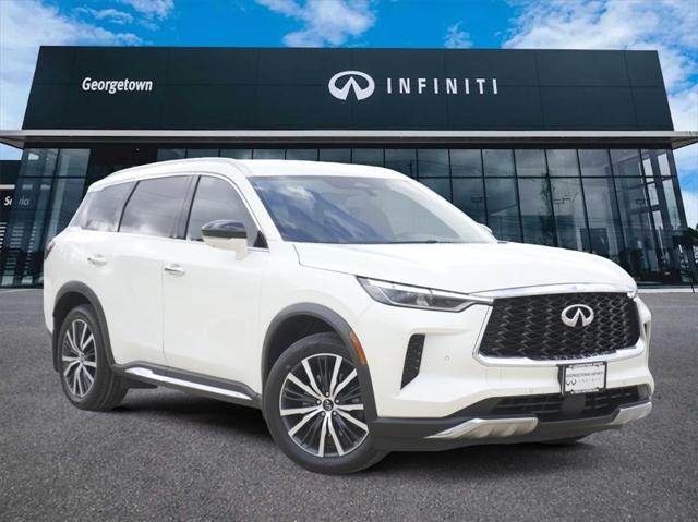 2022 Infiniti QX60