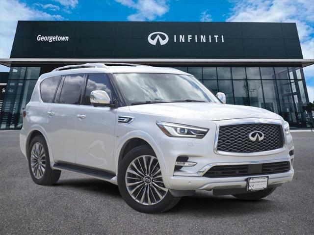 2019 Infiniti QX80