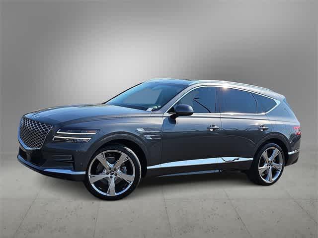 2021 Genesis GV80