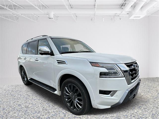 2023 Nissan Armada