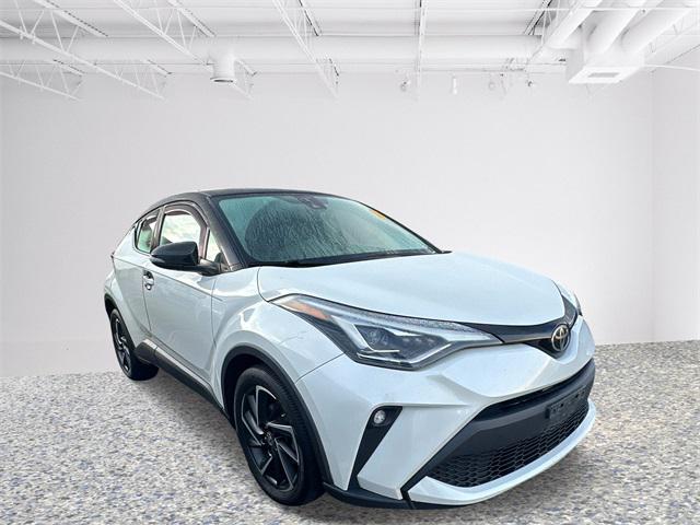 2020 Toyota C-HR