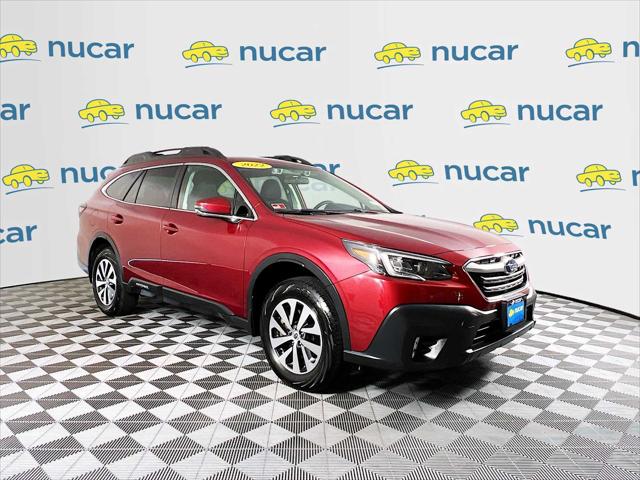 2022 Subaru Outback