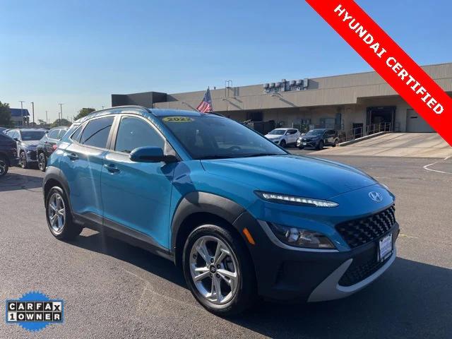 2022 Hyundai Kona