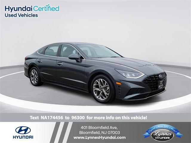 2022 Hyundai Sonata