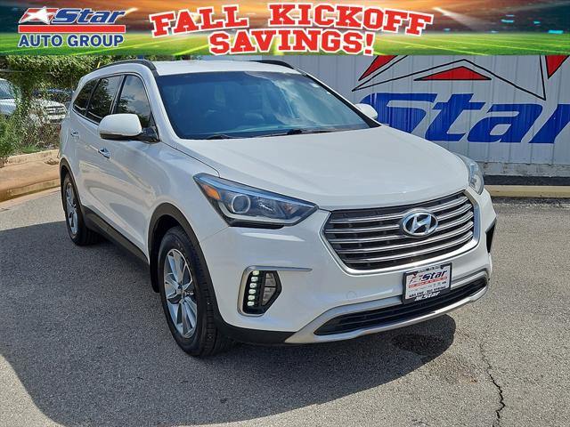 2017 Hyundai Santa Fe