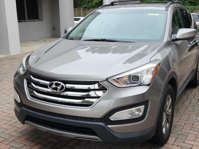 2016 Hyundai Santa Fe Sport