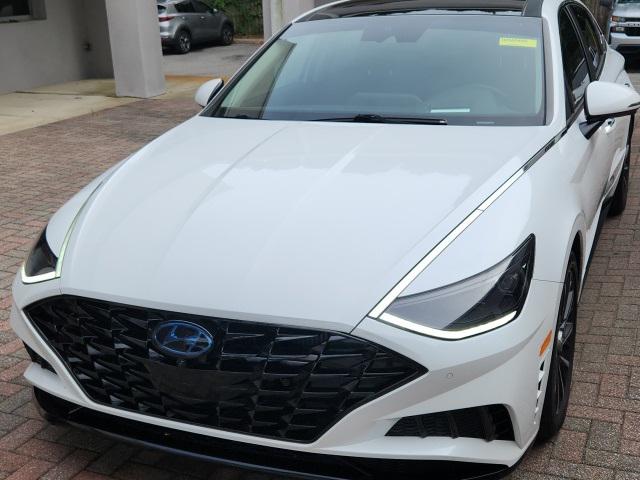 2020 Hyundai Sonata