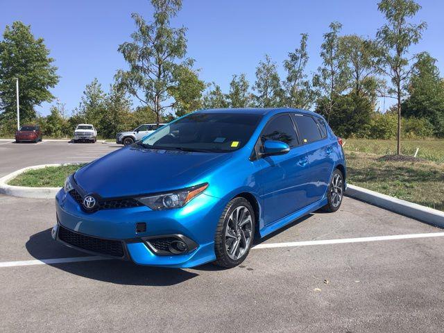 2017 Toyota Corolla iM