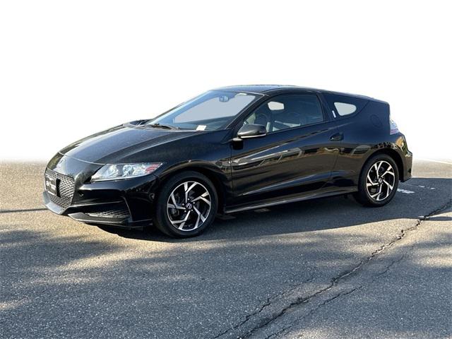 2016 Honda CR-Z